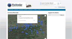 Desktop Screenshot of fischradar.com